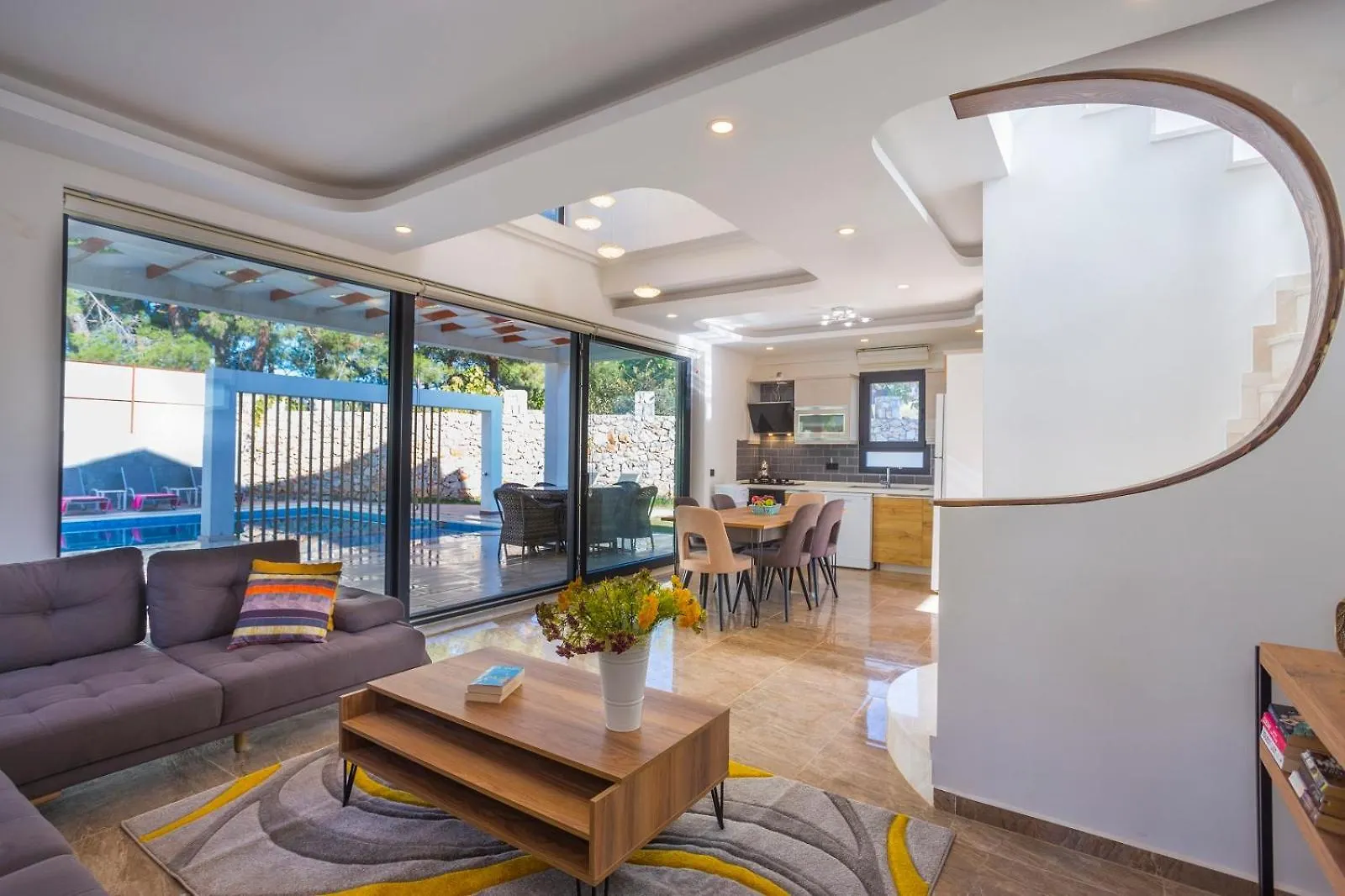 Villa Hisar Celebrity D Fethiye Turquía