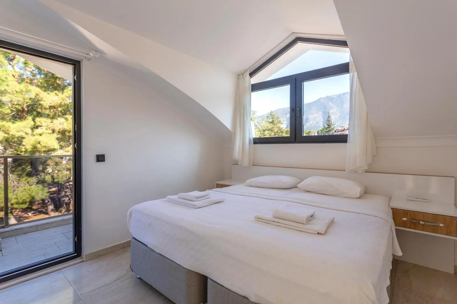 Villa Hisar Celebrity D Fethiye Turquía