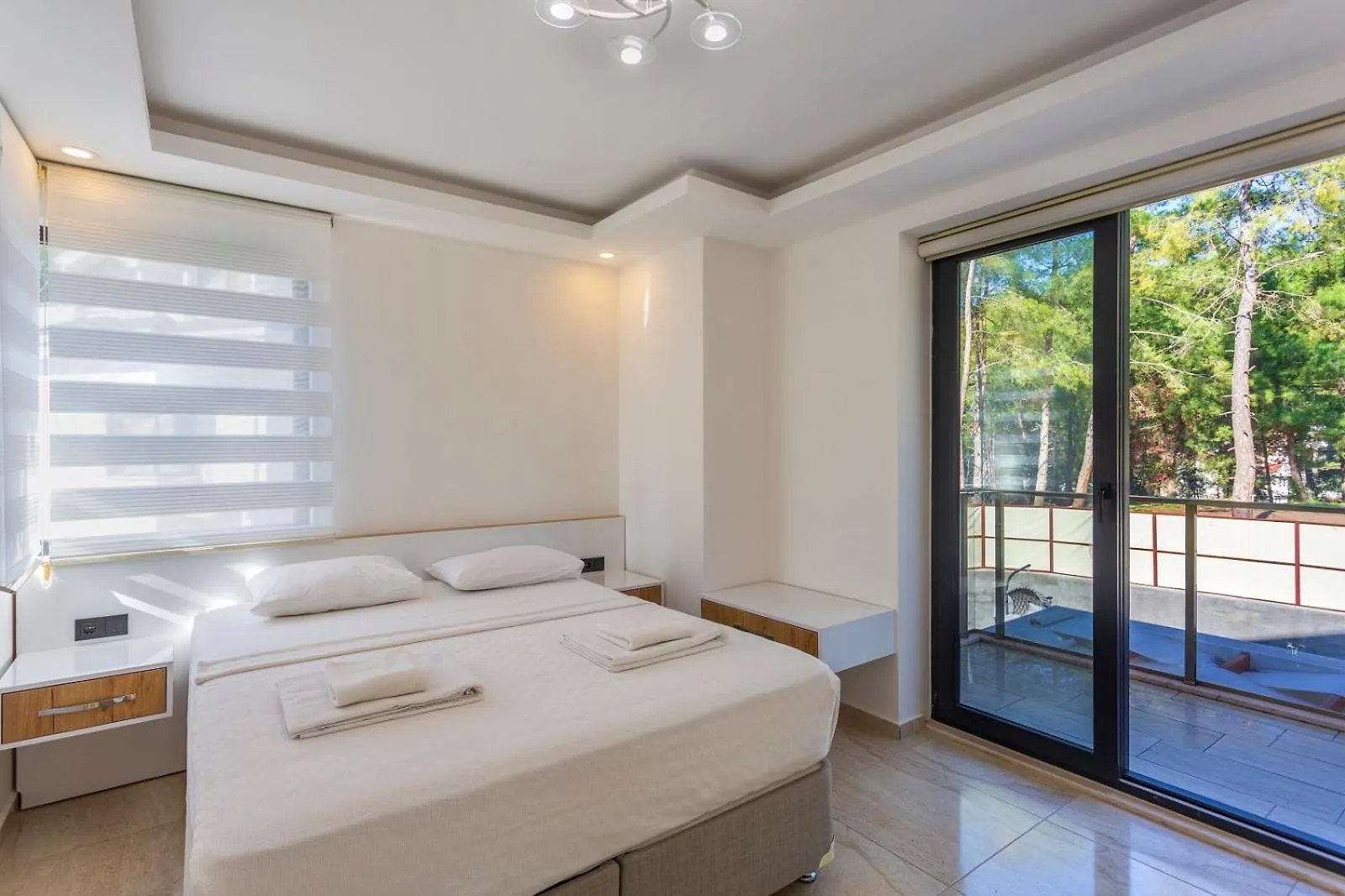 Villa Hisar Celebrity D Fethiye Turquía