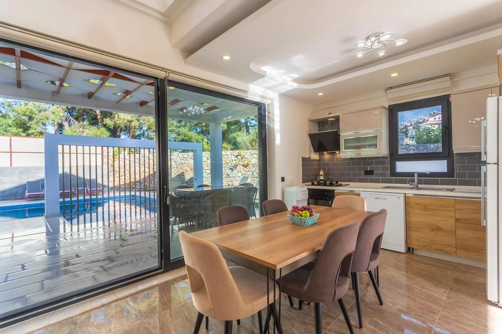 Villa Hisar Celebrity D Fethiye
