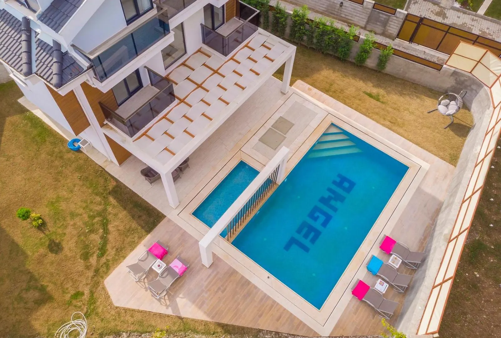 Villa Hisar Celebrity D Fethiye